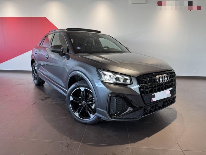 Q2 d'occasion : capteurs d�faillants, pompe � eau 1.4 TFSI, budget entretien premium. Notre analyse ...