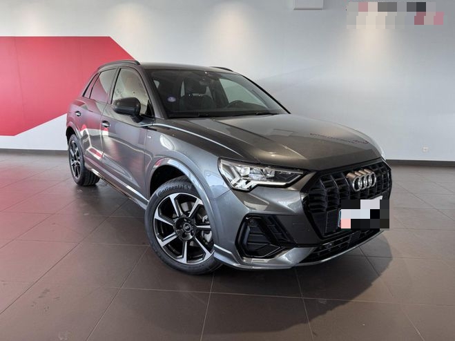 Audi Q3 F3 TFSI e hybride rechargeable d'occasion