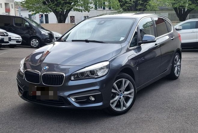 BMW Serie 2 Active Tourer F45 monospace d'occasion