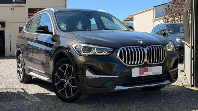 BMW X1 F48 SUV compact d'occasion