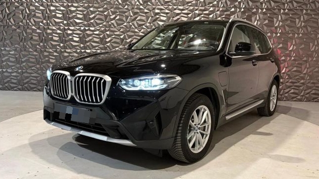 BMW X3 xDrive30e G01 hybride rechargeable d'occasion