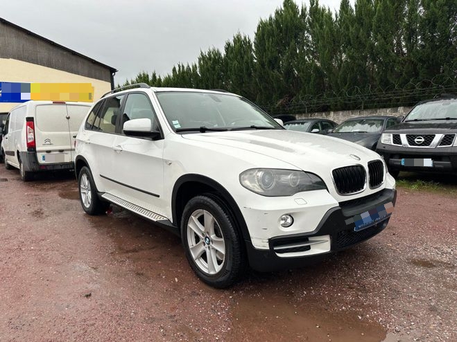 BMW X5 E70 d'occasion : attention au moteur 2.0d N47 d�faillant. Privil�giez le 3.0d N57 fiable. Pan...