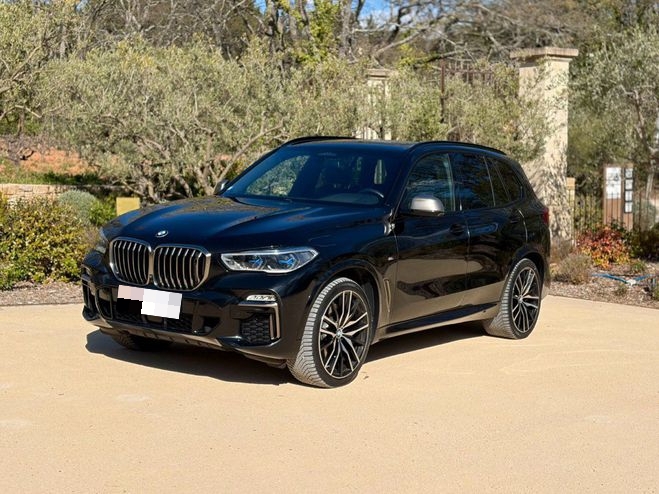 BMW X5 G05 d'occasion : notre analyse fiabilit� d�taill�e, pannes courantes, co�ts d'entretien et co...