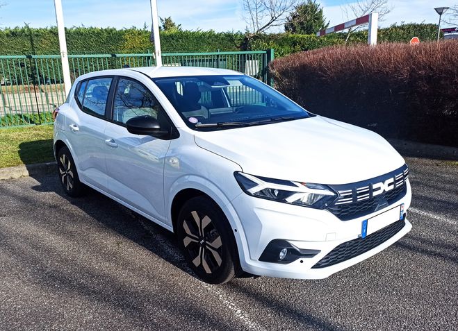 Sandero III d'occasion : nouvelle plateforme CMF-B, motorisations TCe fiables et co�ts d'usage imbat...