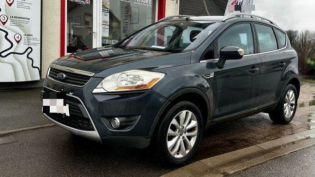Ford Kuga I d'occasion : notre analyse fiabilit� sur le 2.0 TDCi, transmission int�grale, pannes cou...