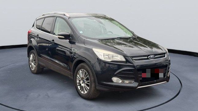 Ford Kuga II SUV compact d'occasion