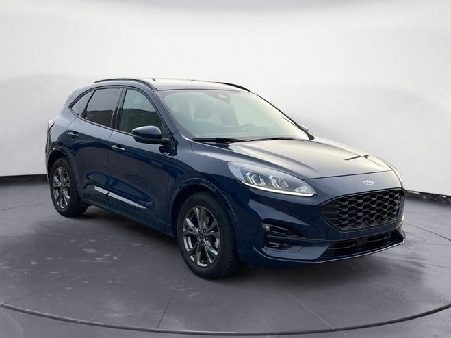 Ford Kuga III occasion : �cran tactile d�faillant, batterie hybride � surveiller, entretien 250-350�...