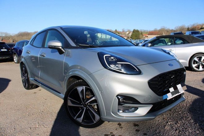 Ford Puma occasion : notre analyse fiabilit� du moteur 1.0 EcoBoost, pannes courantes et budget entr...