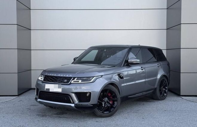 Range Rover L405 P400e hybride rechargeable d'occasion : d�gradation batterie, pannes fr�quentes, en...