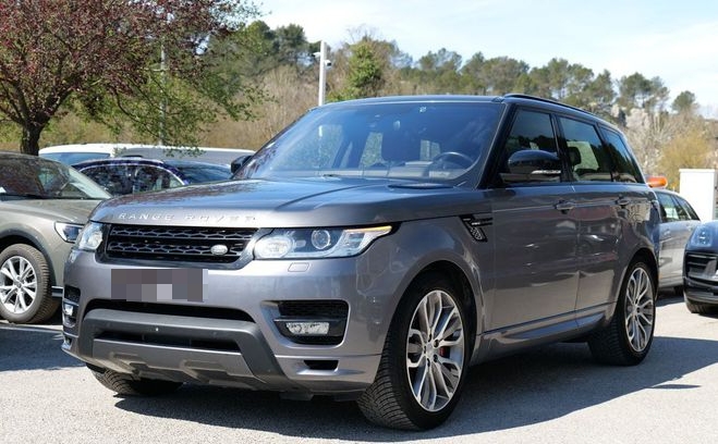 Range Rover L405 d'occasion : suspensions pneumatiques fragiles, moteur SDV6 fiable. Budget entretie...