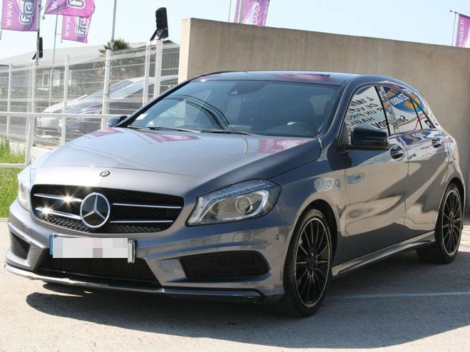 Mercedes Classe A W176 compacte premium d'occasion