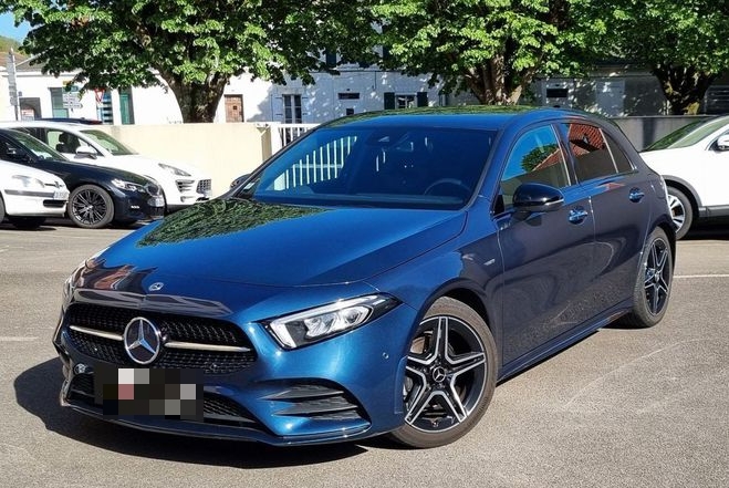 Mercedes Classe A W177 d'occasion : notre analyse apr�s 5 ans. Moteurs essence fiables, attention � ...