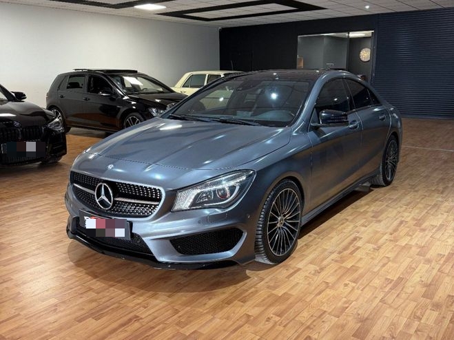 Mercedes Classe CLA C117 d'occasion : notre bilan fiabilit� apr�s 6 ans. Pannes r�currentes, budget ...