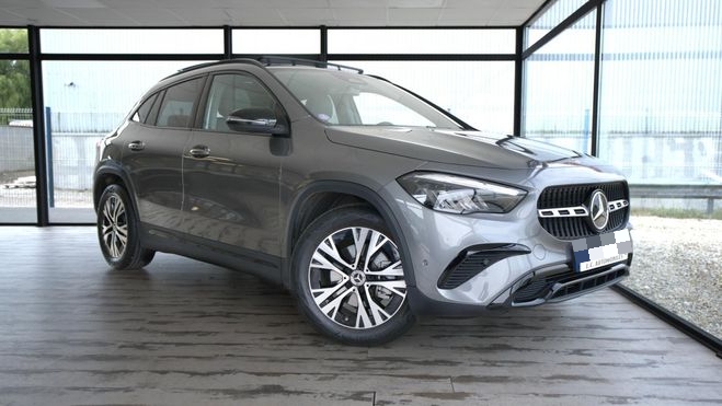 Mercedes GLA 250e H247 d'occasion : bilan fiabilit� du SUV hybride rechargeable. Pannes courantes, c...