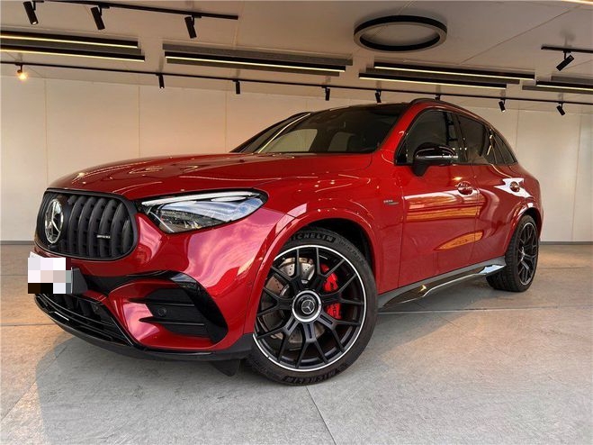 Mercedes GLC X254 SUV premium d'occasion