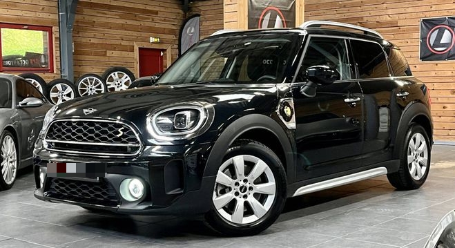 Mini Countryman F60 d'occasion : vibrations moteur B38, injecteurs diesel, �lectronique fragile. Bud...