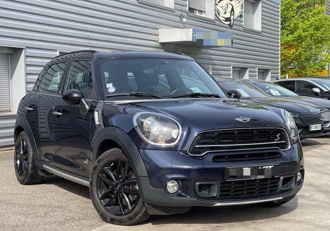 Mini Countryman R60 d'occasion : essence fiable, diesel � surveiller. Turbo, bo�te auto, entretien p...
