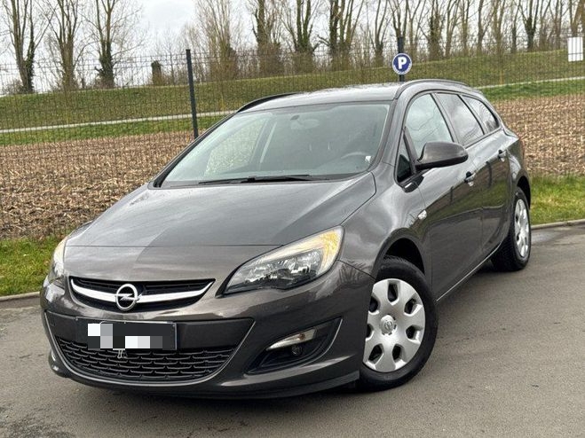 Astra J 2009-2015 : moteurs essence robustes, diesels � surveiller. Points faibles r�currents, co�ts...
