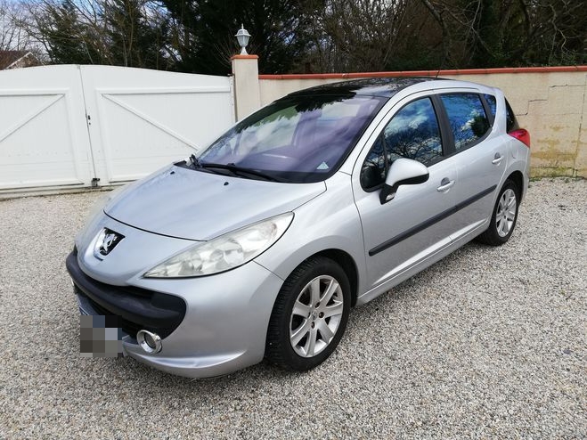 Direction assist�e, capteurs ABS, vanne EGR : d�couvrez les vraies pannes de la Peugeot 207 et les b...