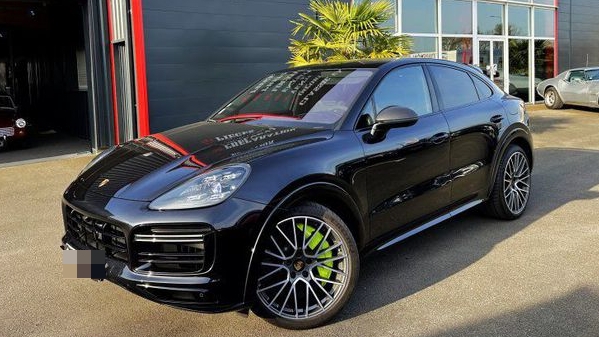 Porsche Cayenne III E-Hybrid SUV d'occasion