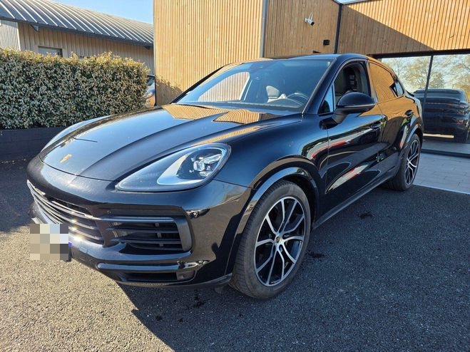 D�couvrez les points forts et d�fauts du Cayenne III d'occasion : suspensions pneumatiques, V6 turbo...