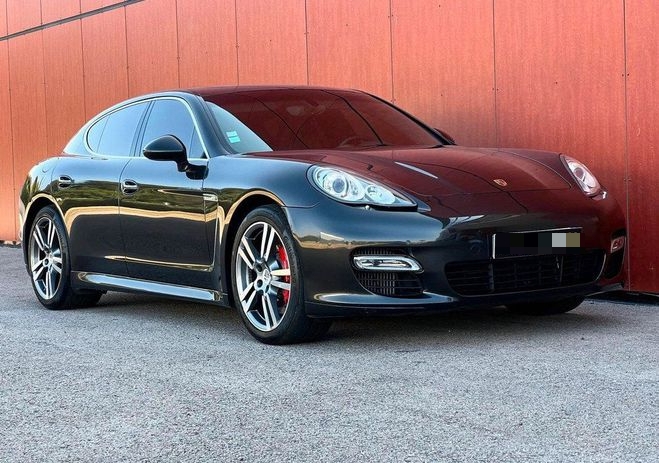 Porsche Panamera 970 berline d'occasion