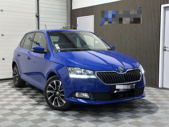 Fiabilit� Skoda Fabia III d'occasion : pompe � carburant d�faillante, alternateur fragile, co�ts d'e...