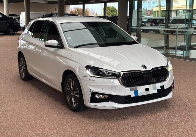 D�couvrez la fiabilit� de la Skoda Fabia IV d'occasion : points forts des moteurs TSI, pannes connue...
