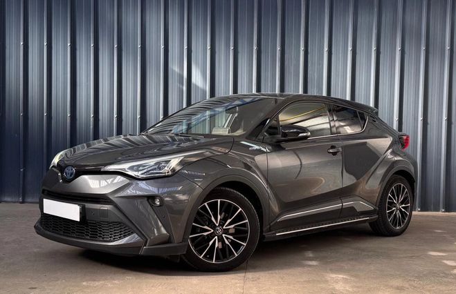Toyota C-HR I d'occasion : m�canique hybride fiable, climatisation fragile, entretien �conomique. Po...