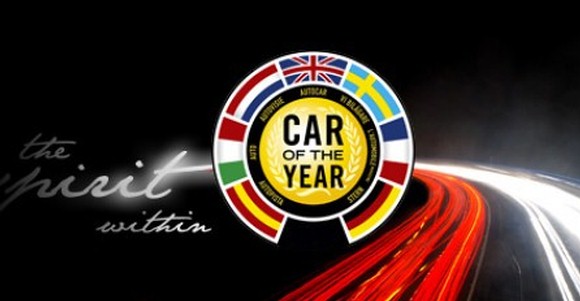 Les 7 finalistes pour le titre de voiture de l'année 2014 !