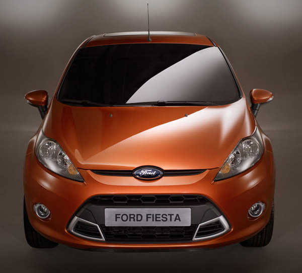 Ford Fiesta S
Pleine d'agressivit