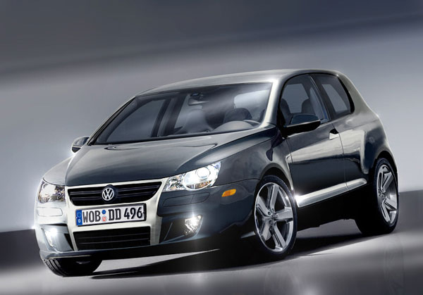 Volkswagen reporte la sortie de la nouvelle Golf 6
Pour le printemps 2008