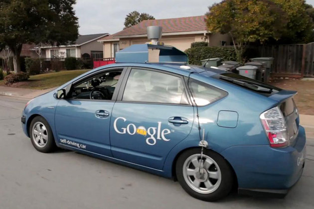Voitures autonomes : aprs Google les constructeurs automobiles s'investissent dans les voitures autonomes