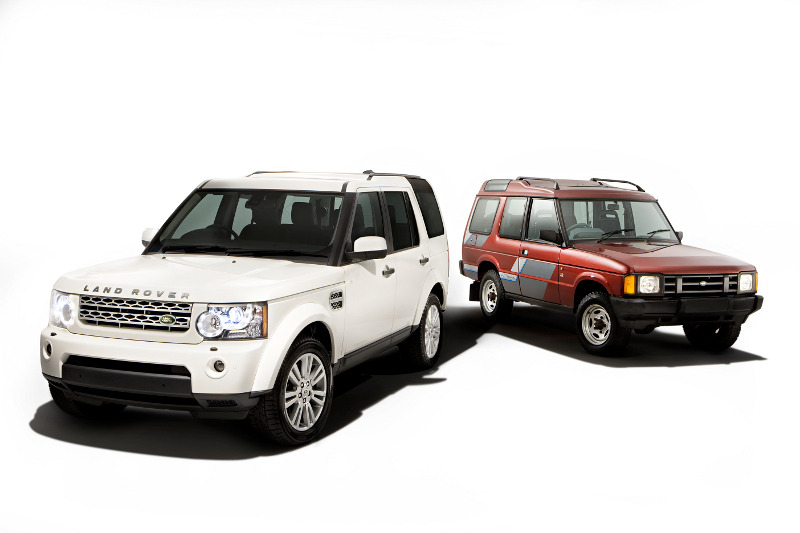 Au milieu des années 1980, Land Rover commença à explorer l'idée de donner au Range Rover un petit f...