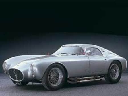 Histoire de Maserati
Le record du monde de vitesse par un moteur V16