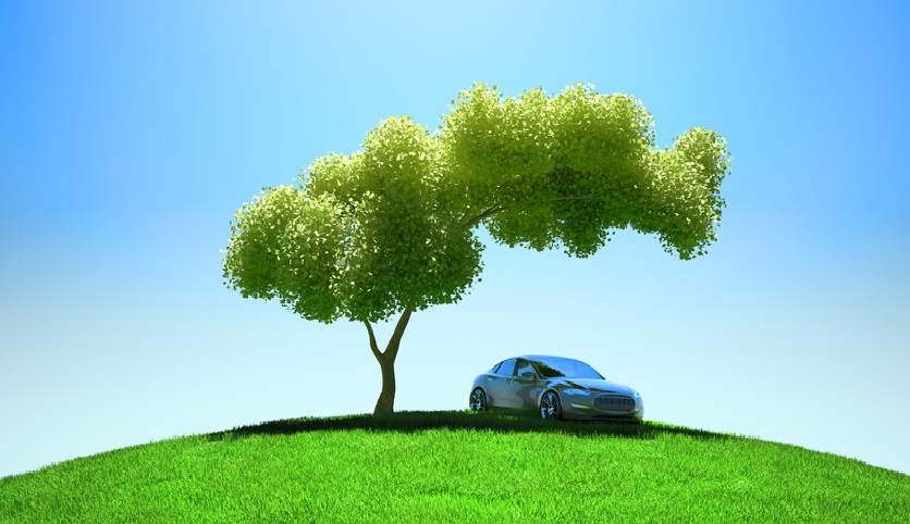 La Civic au gaz naturel nommée voiture verte de l'année 2012 
