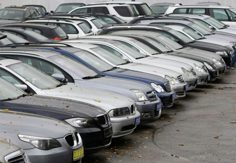 L'Europe connait une hausse du nombre d'immatriculation de voitures neuves depuis 7 mois (+10.6% en ...