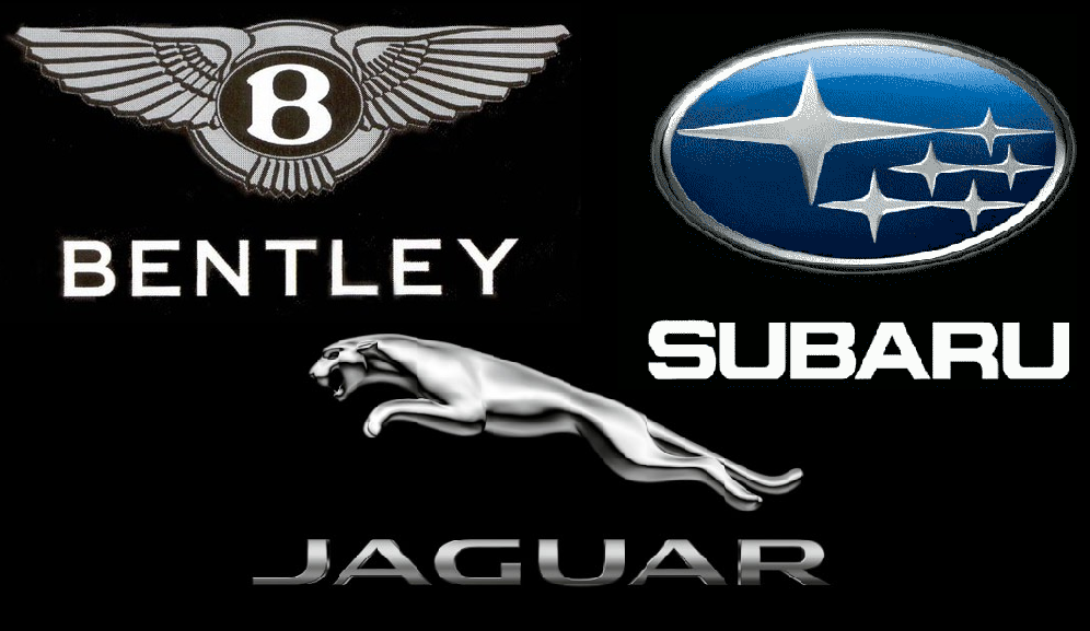 Entre Bentley, Subaru et Jaguar, il y a de la nouveauté dans l'air de la famille des crossovers. En ...