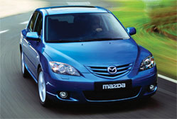 Dans un march fortement concurrentiel, la Mazda 3 se prsente comme une berline compacte dynamique,...
