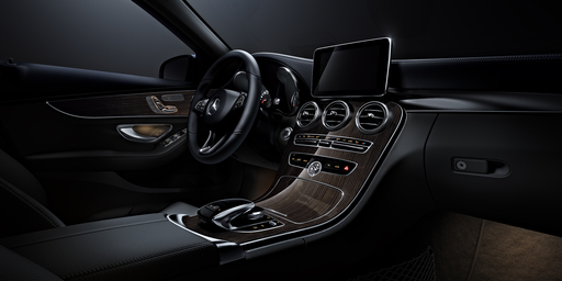 2014 Mercedes Classe C W205 - Aperçu Intérieur et Extérieur