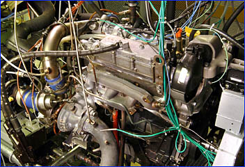 General Motors développe un concept de moteur essence HCCI à auto-allumage : cette technologie perme...