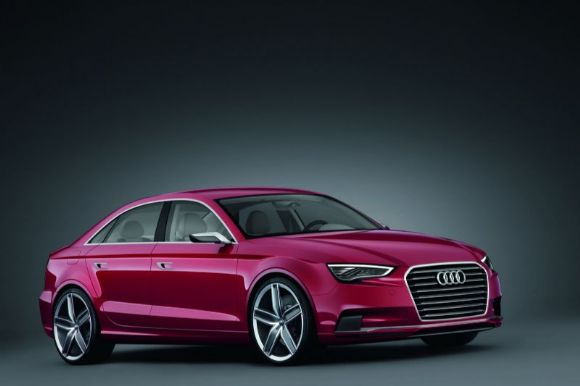 Après la présentation de l'Audi A4 nouvelle version, Audi prépare celle de l'A3 qu'elle avait dévoil...