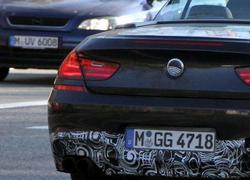 En attendant la prsentation officielle de la nouvelle  M6  de BMW, des photographies visiblement ...