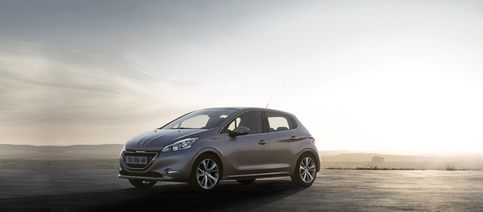 La nouvelle Peugeot 208 : Futur prodige ?