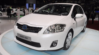 Pour la production de sa nouvelle Toyota Auris qui sera produite l'année prochaine, Toyota vient d'a...