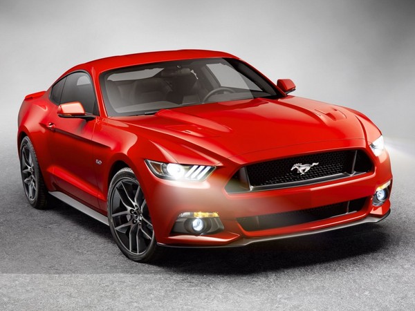 La nouvelle Ford Mustang 2015 : les photos et vidéo officielles dévoilées (Vidéo)