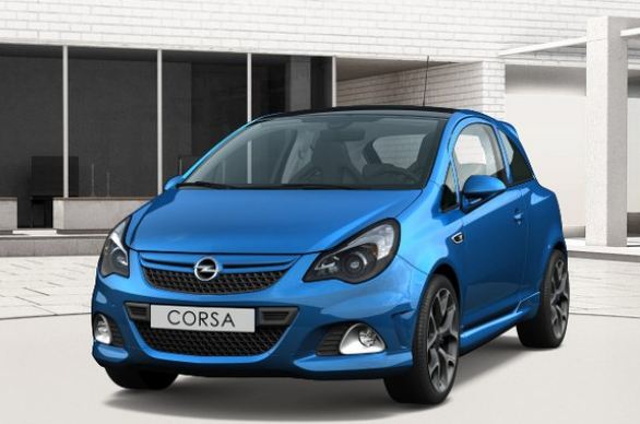 S'agit-il du nouveau modle Opel Corsa 2011
Des photos circulent sur Internet