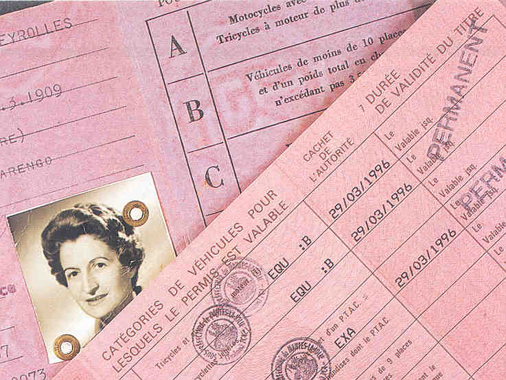 Du certificat de capacit au permis de conduire
Histoire d'une normalisation.