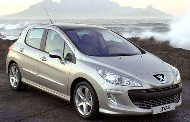 Peugeot 308 enfin dvoile
Premire mondiale en septembre