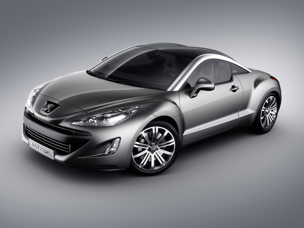 Peugeot vient de lancer sur le marché son coupé RCZ, un coupé "hors gamme" qui se veut le ...